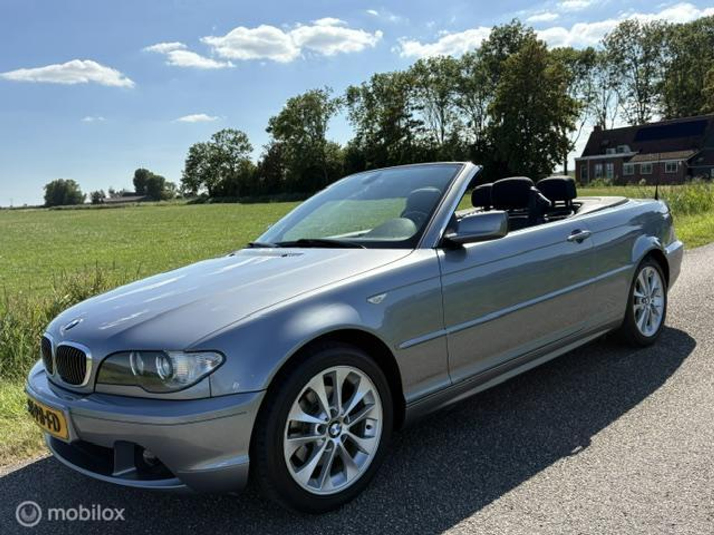 Foto van BMW 3er Reihe