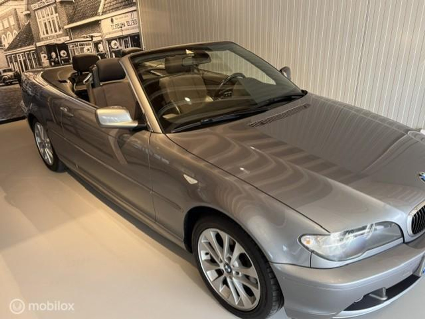 Foto van BMW 3er Reihe