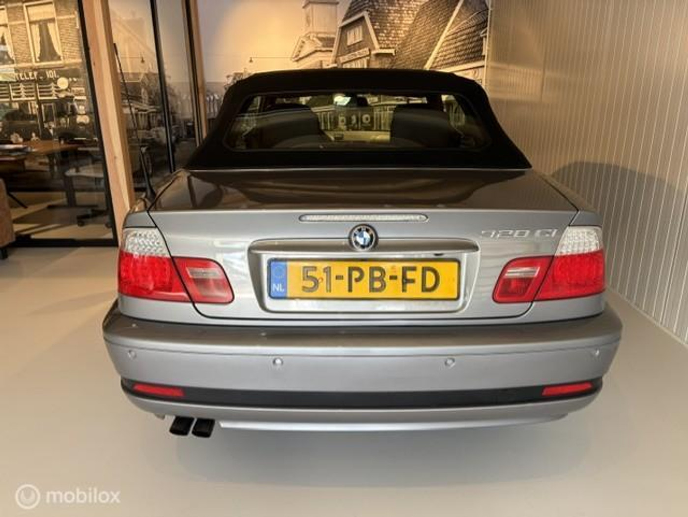 Foto van BMW 3er Reihe
