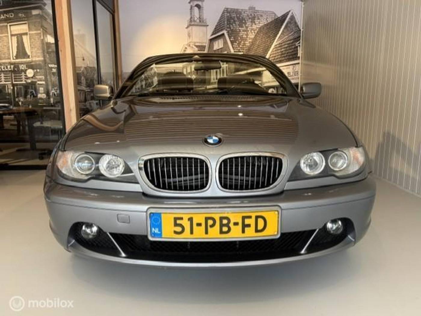 Foto van BMW 3er Reihe