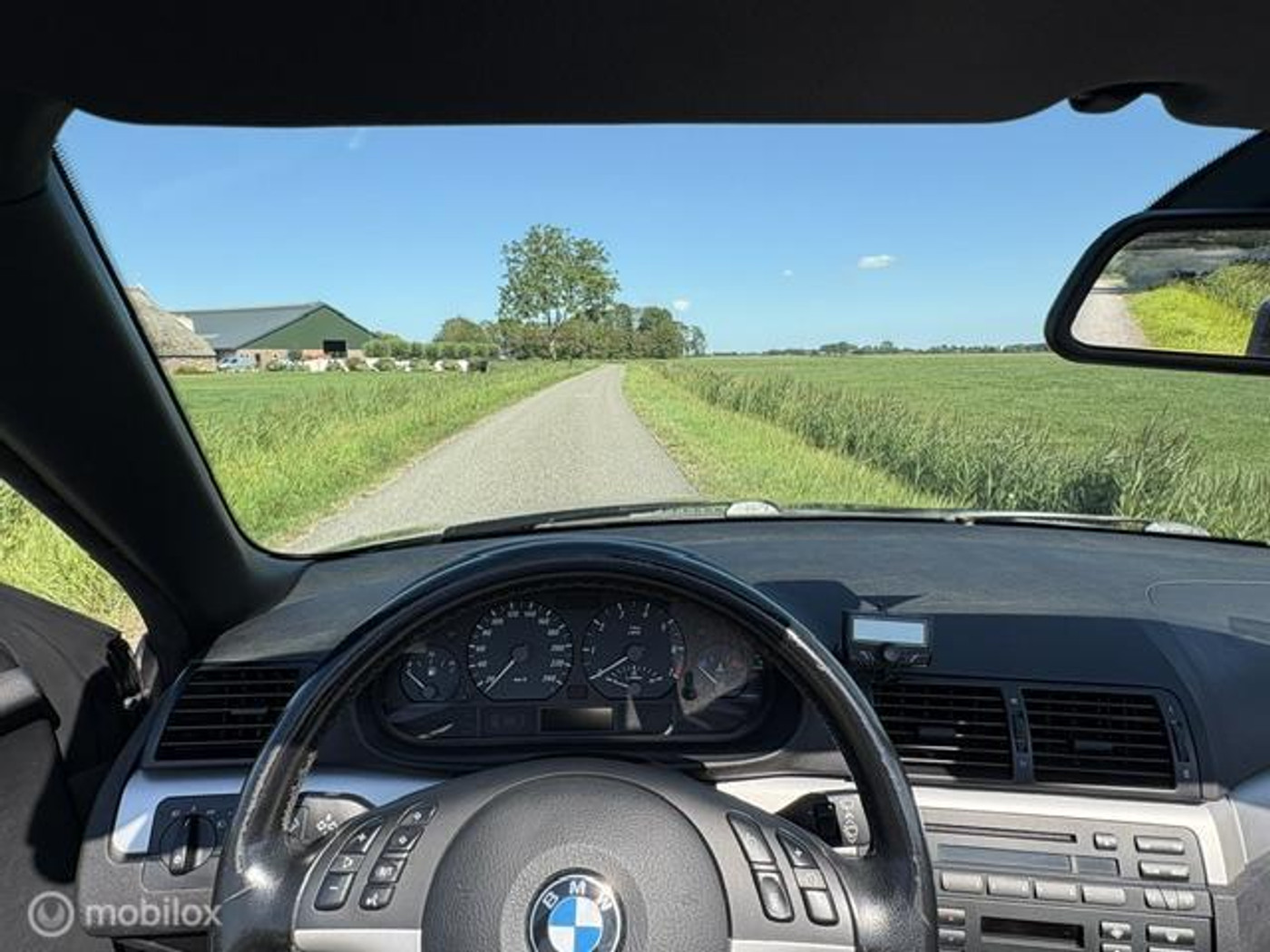 Foto van BMW 3er Reihe