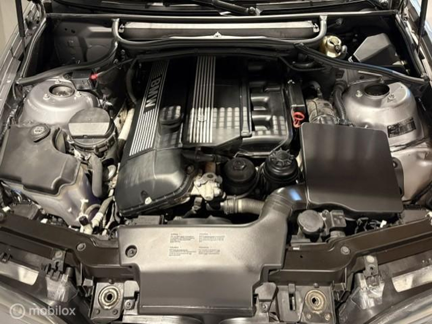 Foto van BMW 3er Reihe