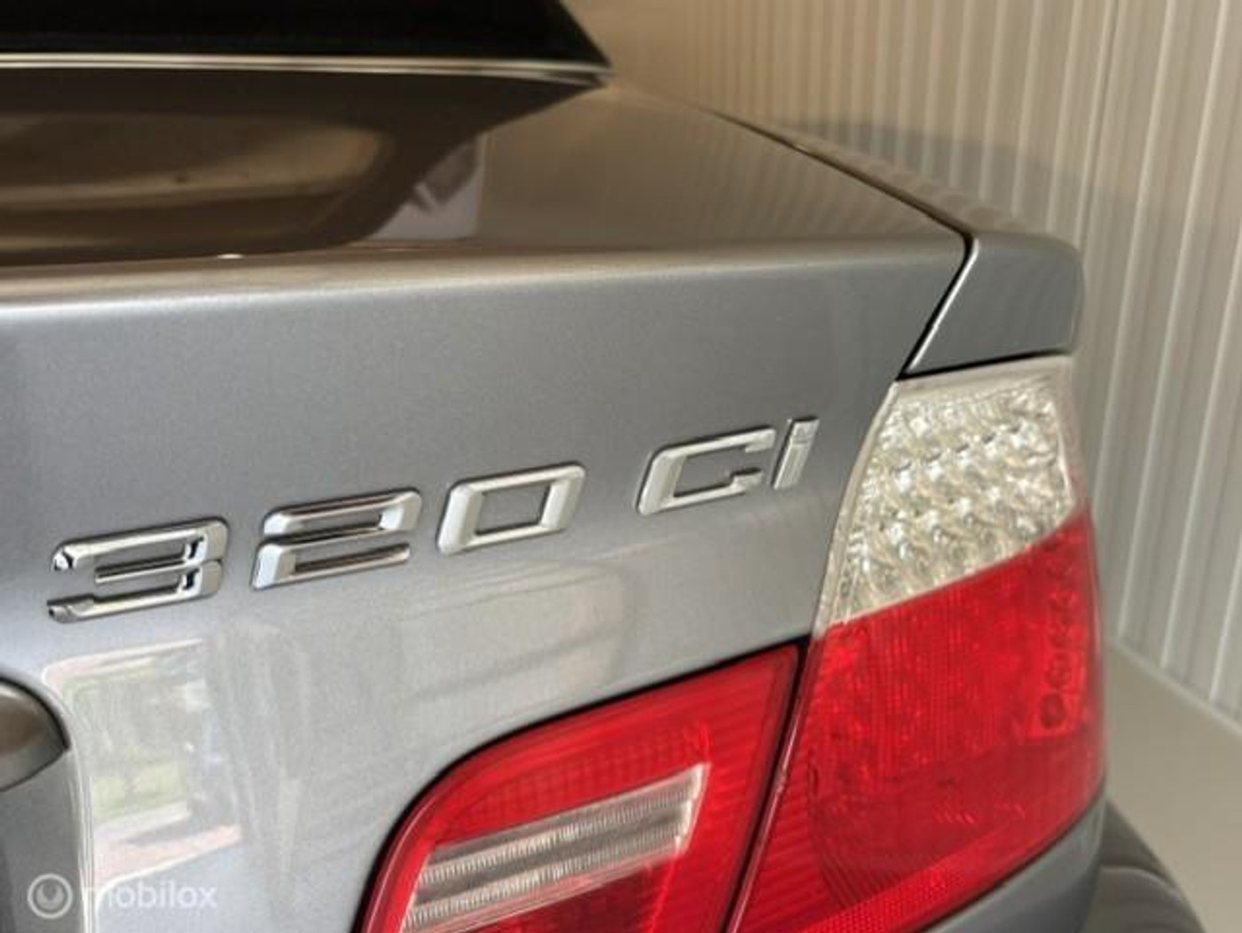 Foto van BMW 3er Reihe