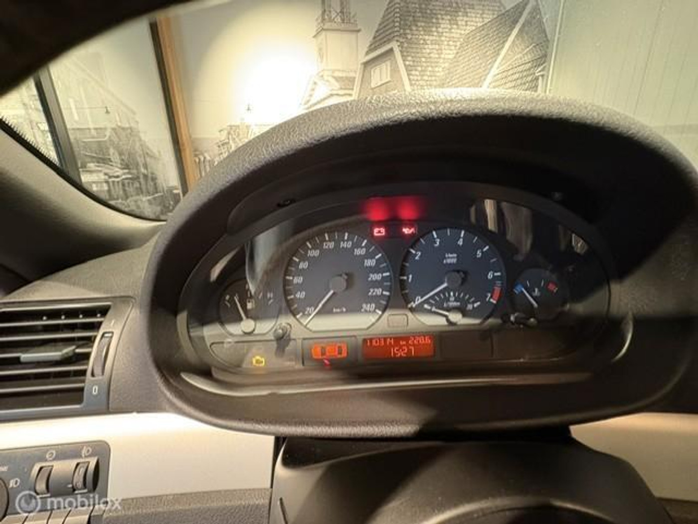Foto van BMW 3er Reihe