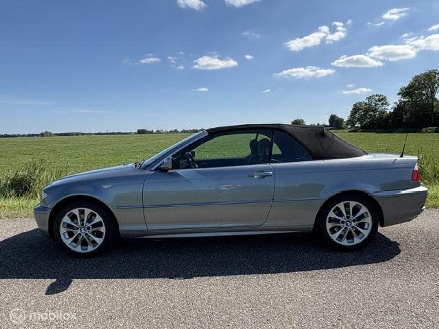 Foto van BMW 3er Reihe