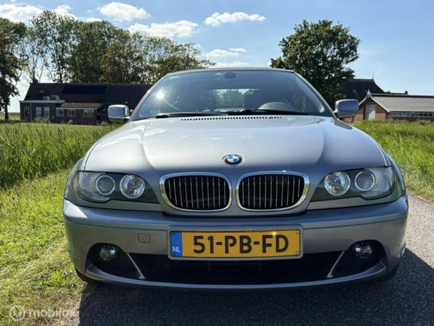 Foto van BMW 3er Reihe
