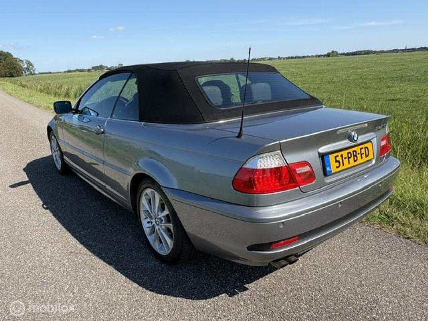 Foto van BMW 3er Reihe