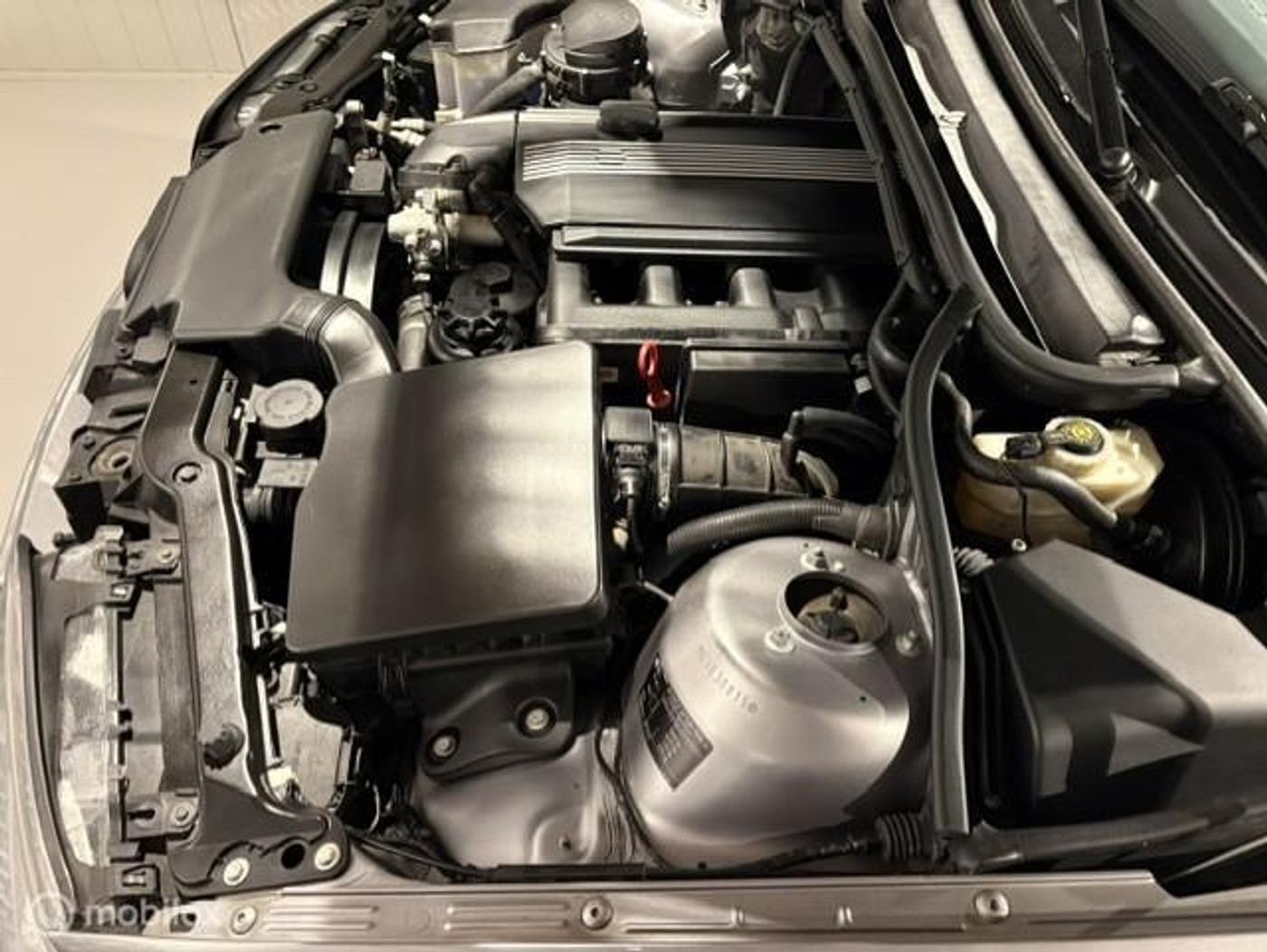 Foto van BMW 3er Reihe