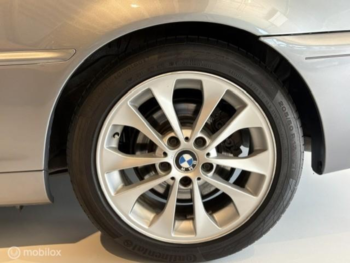 Foto van BMW 3er Reihe