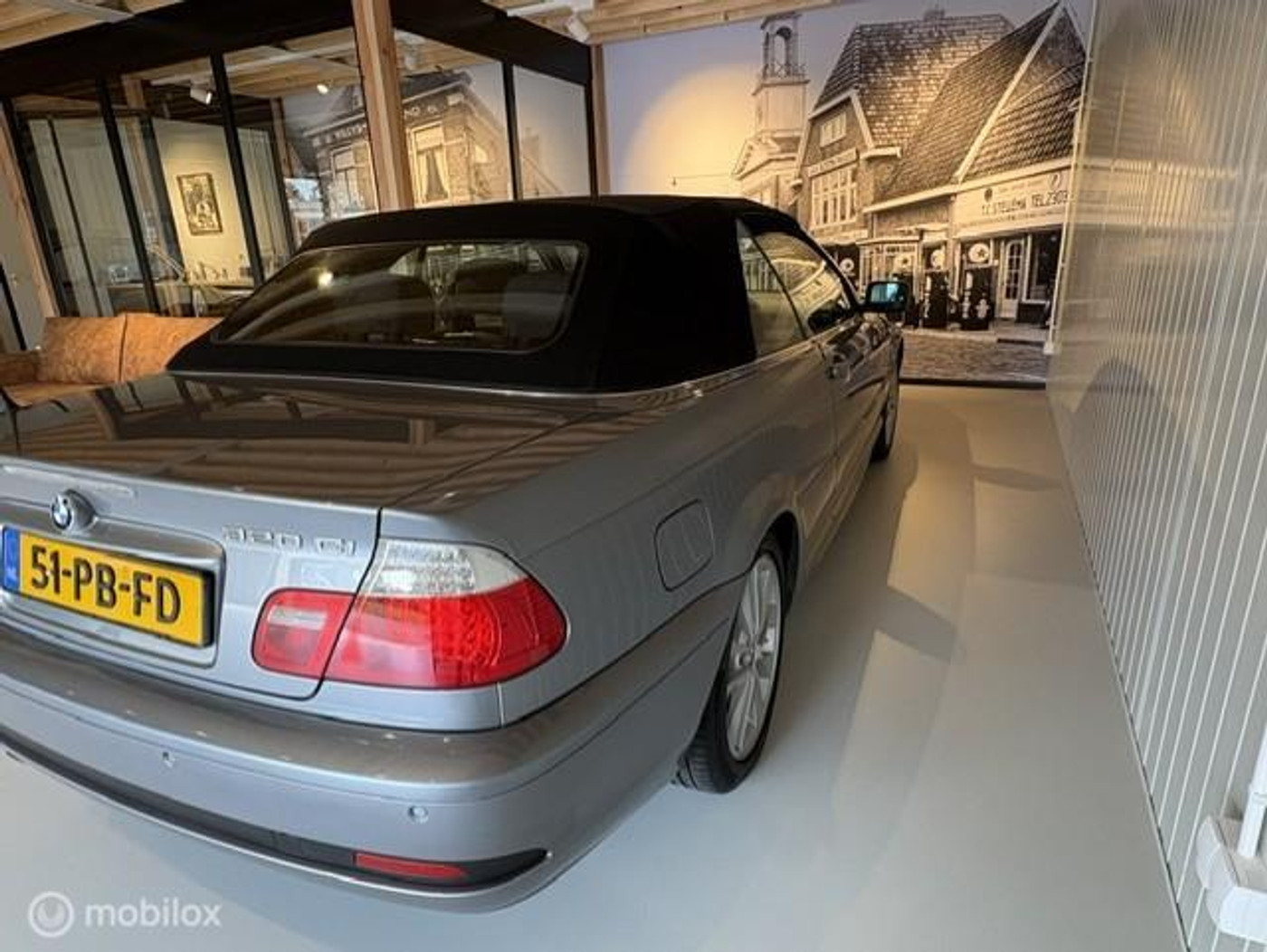 Foto van BMW 3er Reihe