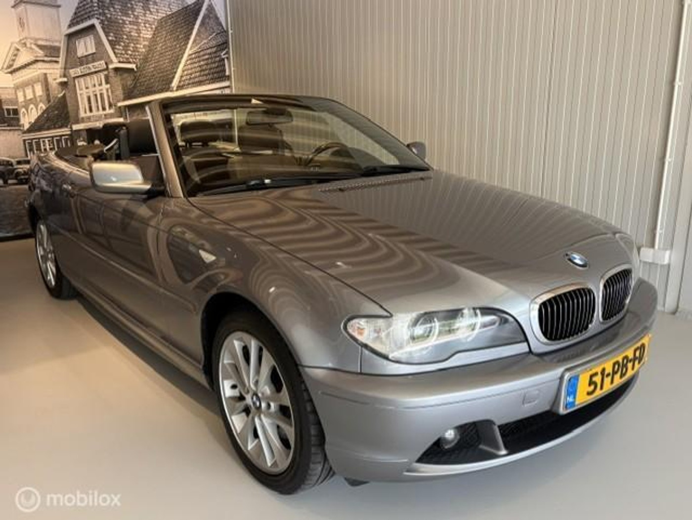 Foto van BMW 3er Reihe