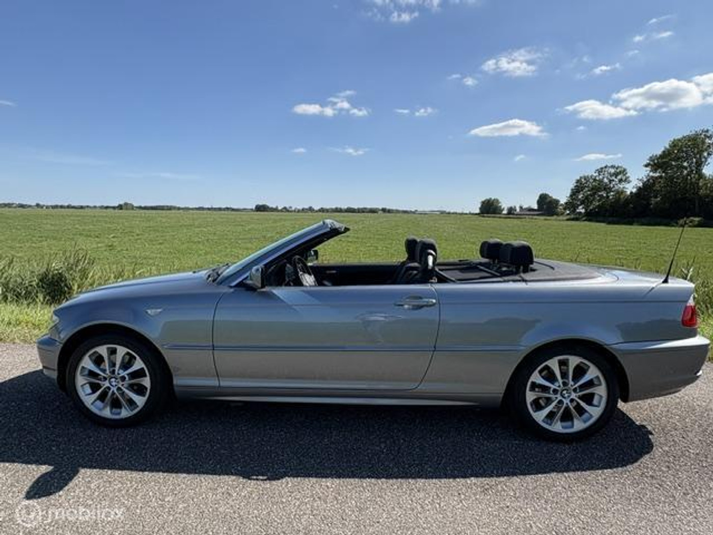 Foto van BMW 3er Reihe
