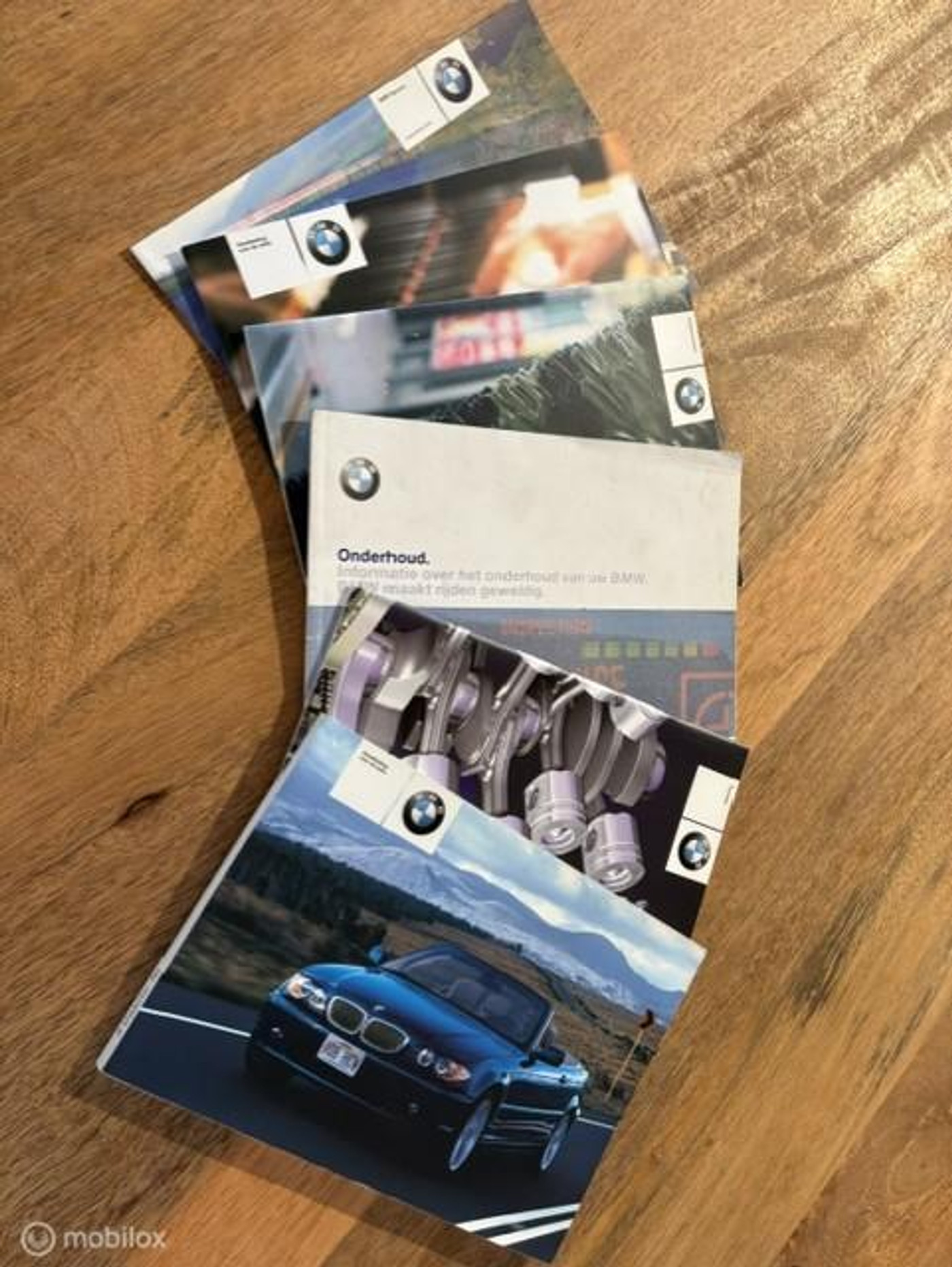 Foto van BMW 3er Reihe