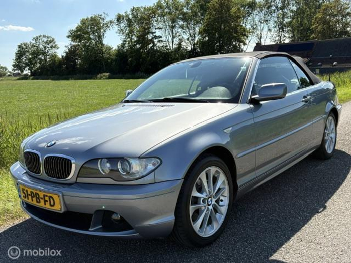 Foto van BMW 3er Reihe