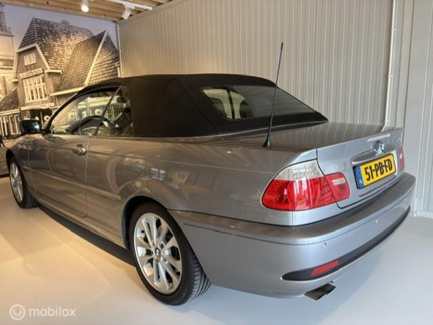 Foto van BMW 3er Reihe