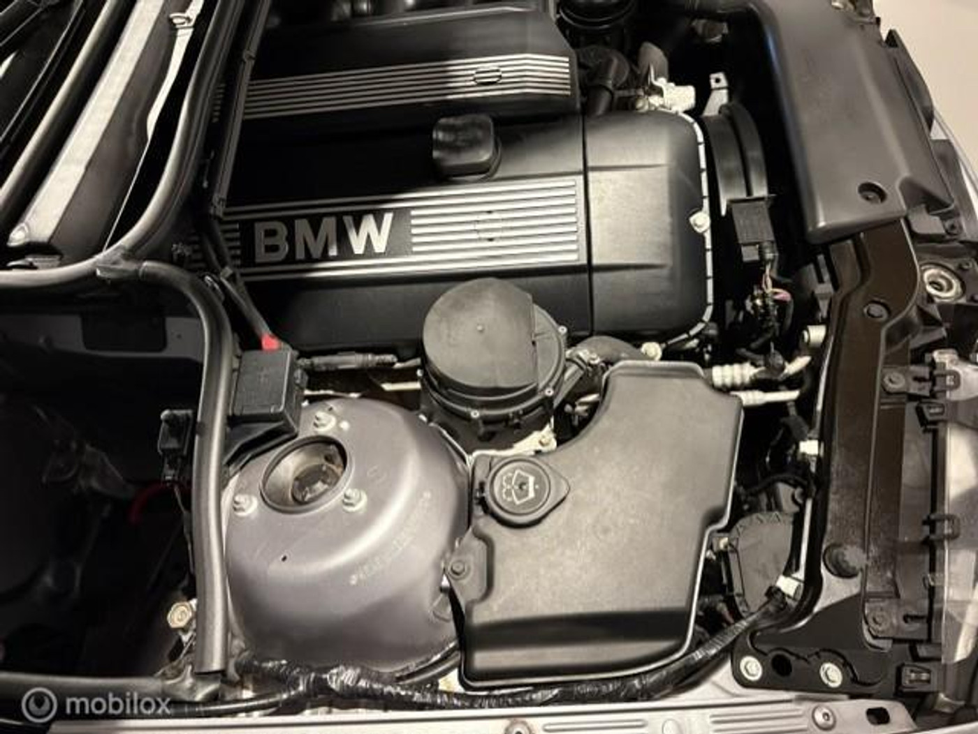 Foto van BMW 3er Reihe