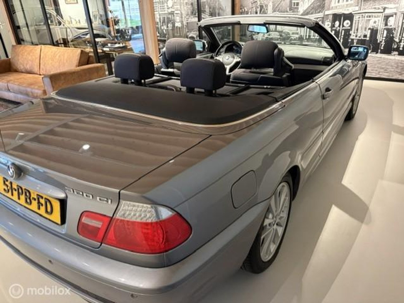 Foto van BMW 3er Reihe