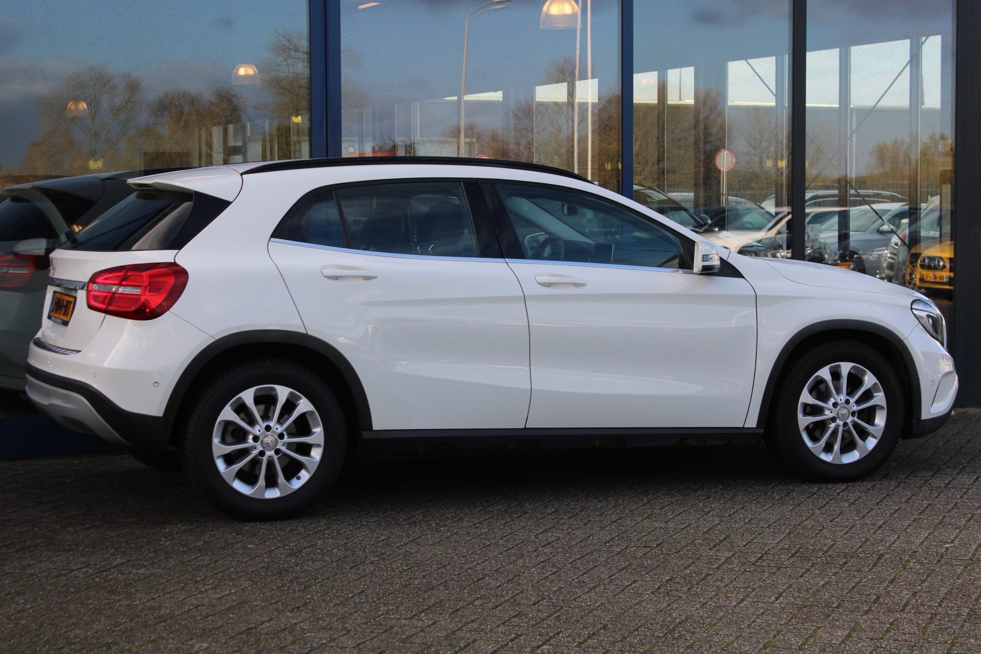 Foto van Mercedes-Benz Gla
