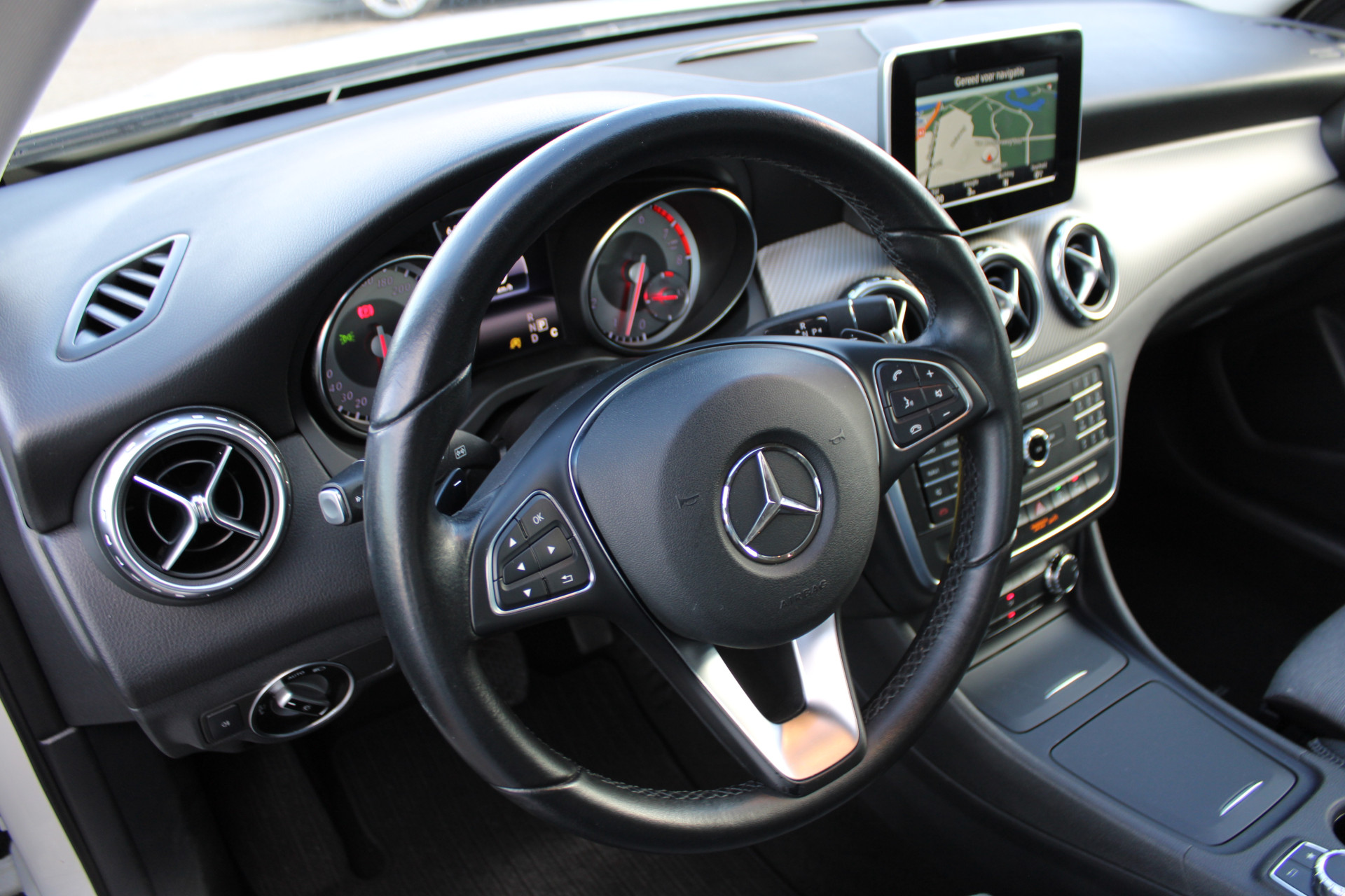 Foto van Mercedes-Benz Gla