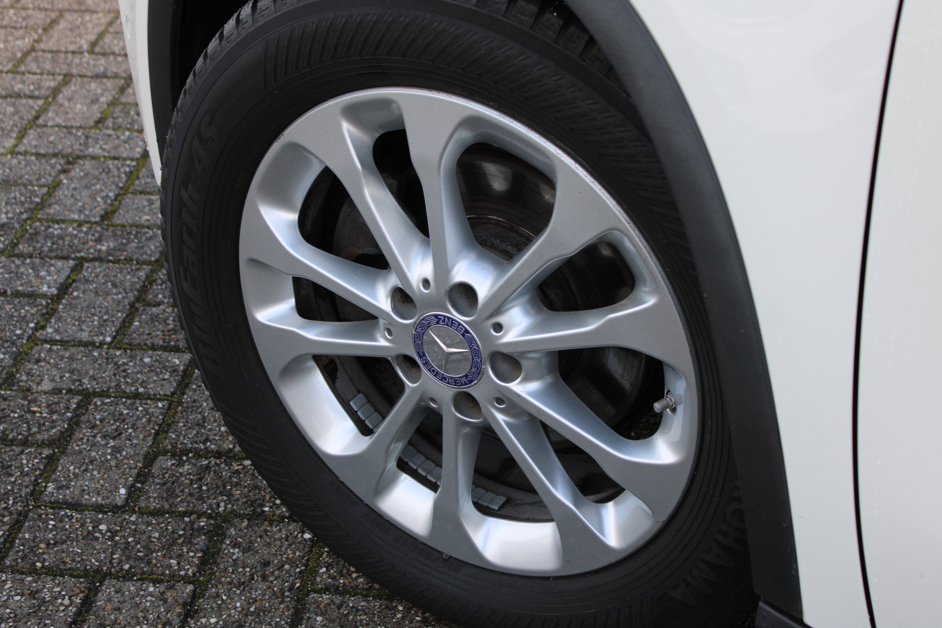 Foto van Mercedes-Benz Gla