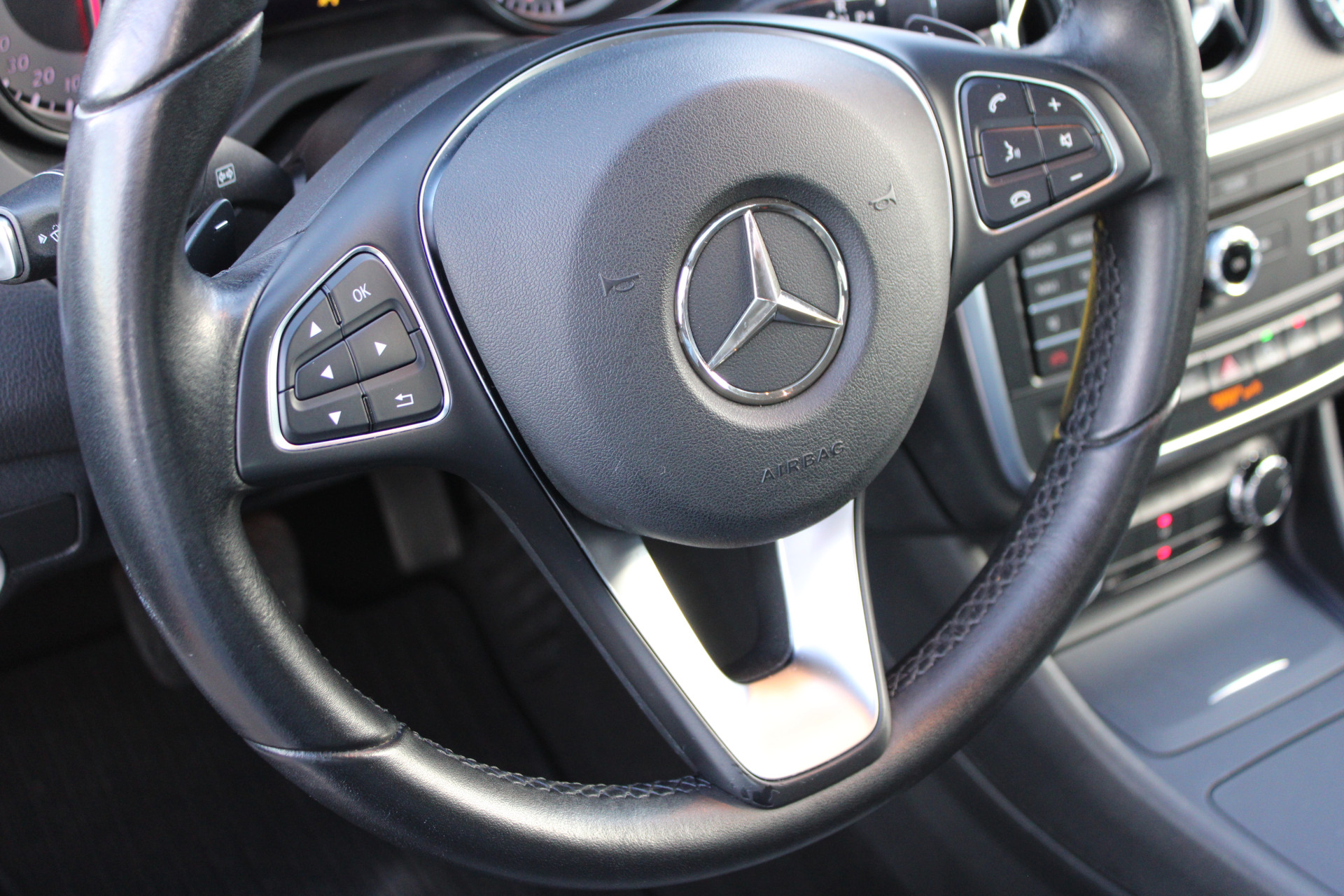 Foto van Mercedes-Benz Gla