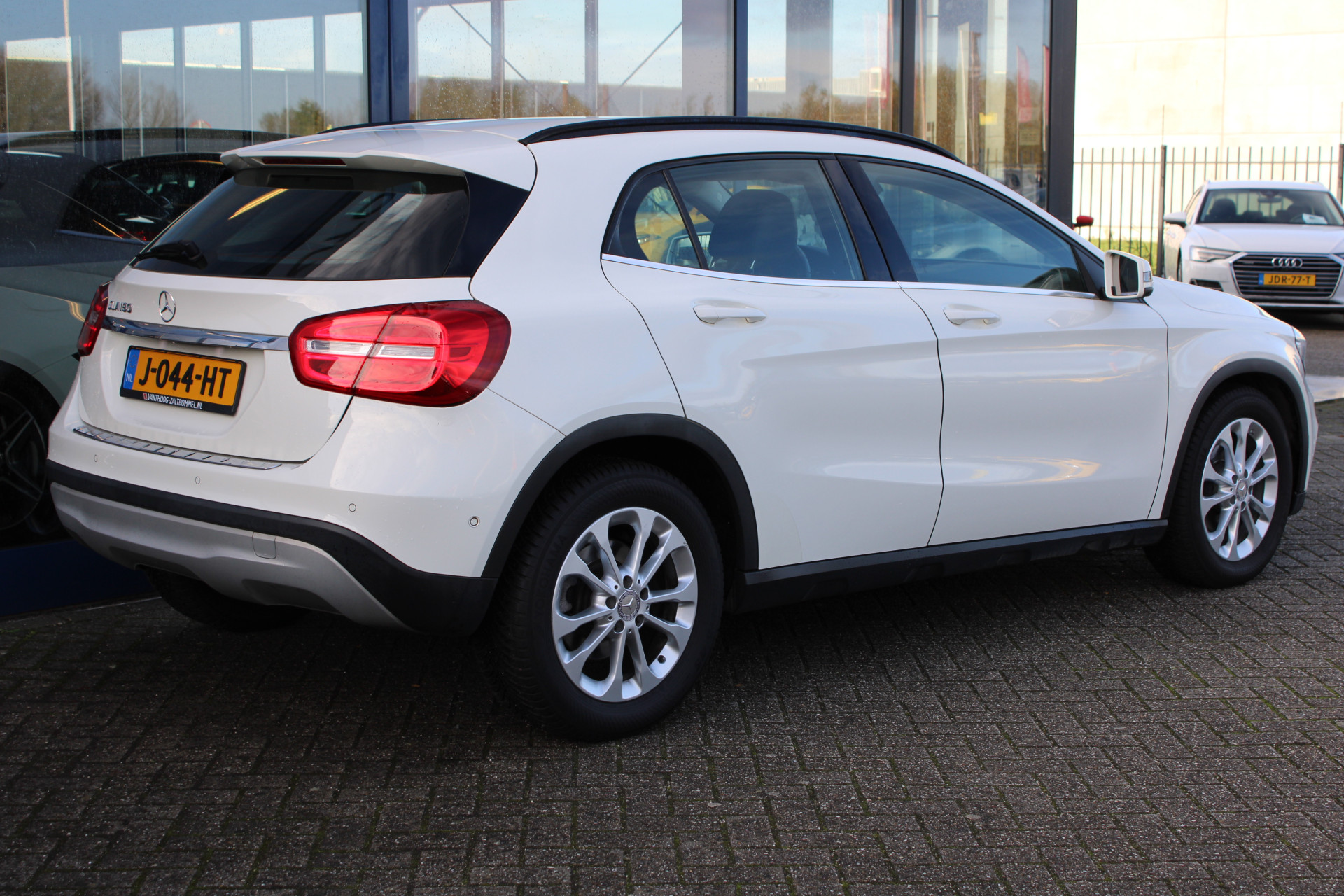 Foto van Mercedes-Benz Gla