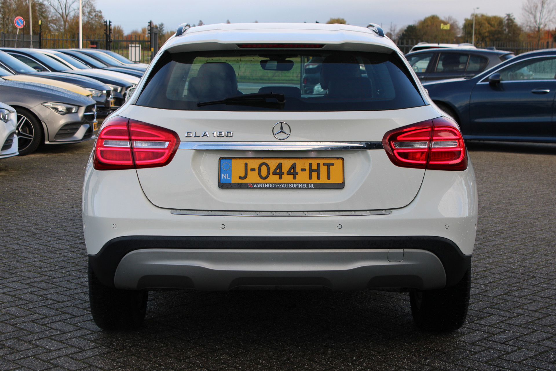 Foto van Mercedes-Benz Gla