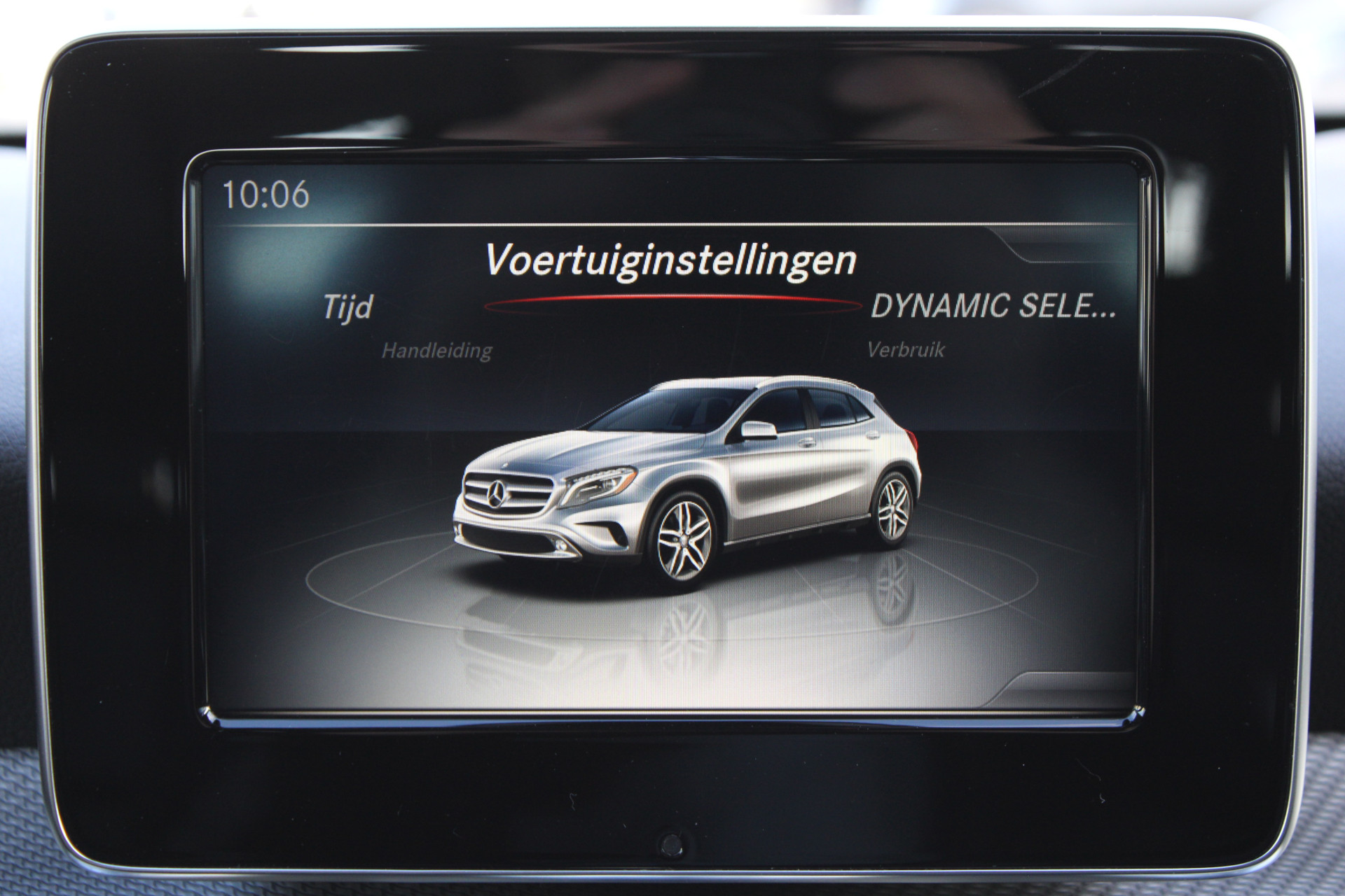 Foto van Mercedes-Benz Gla
