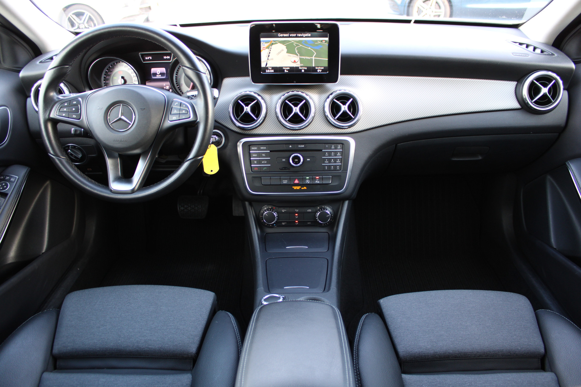 Foto van Mercedes-Benz Gla