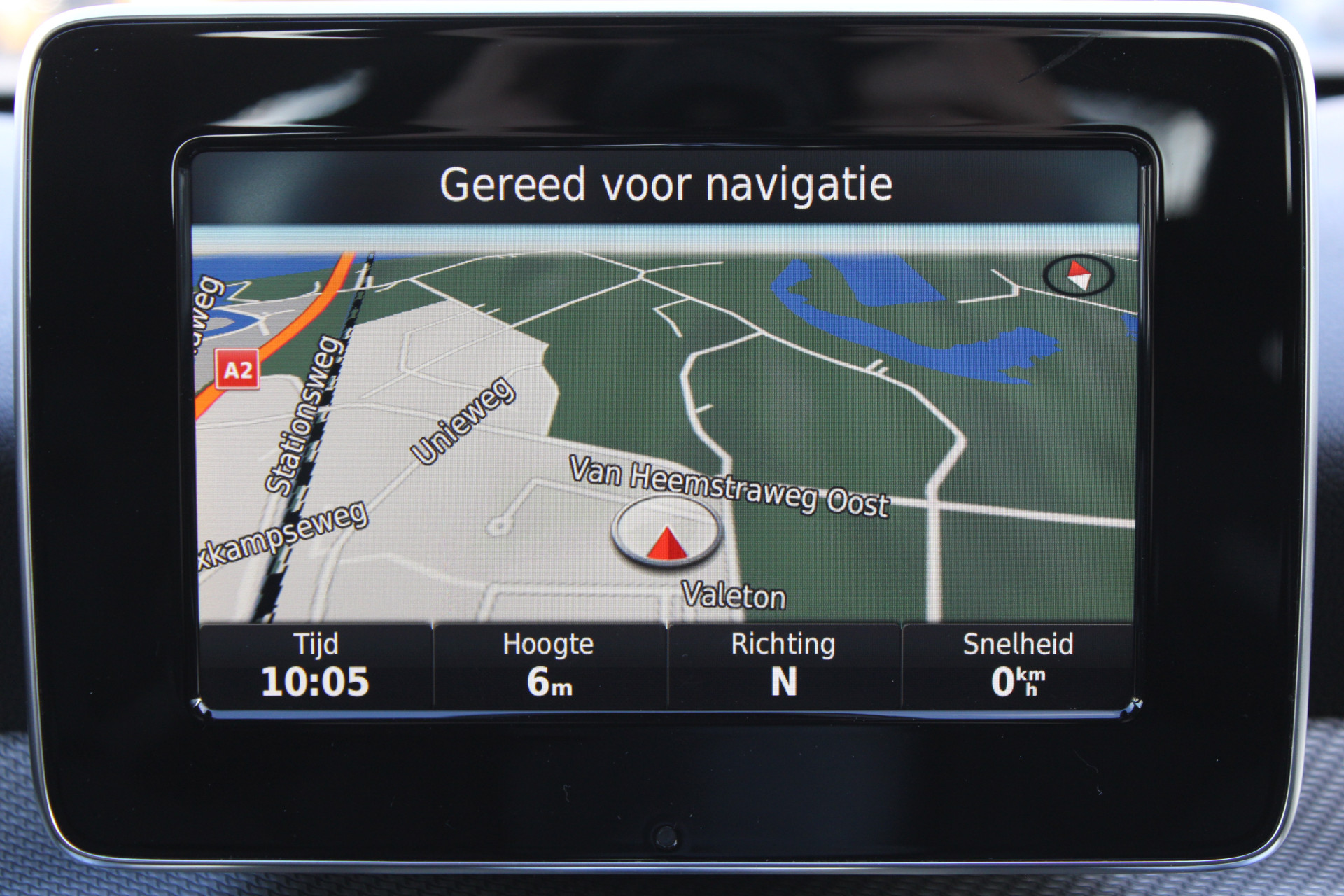 Foto van Mercedes-Benz Gla