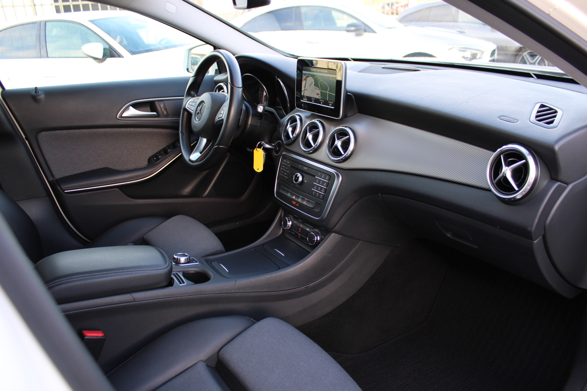 Foto van Mercedes-Benz Gla