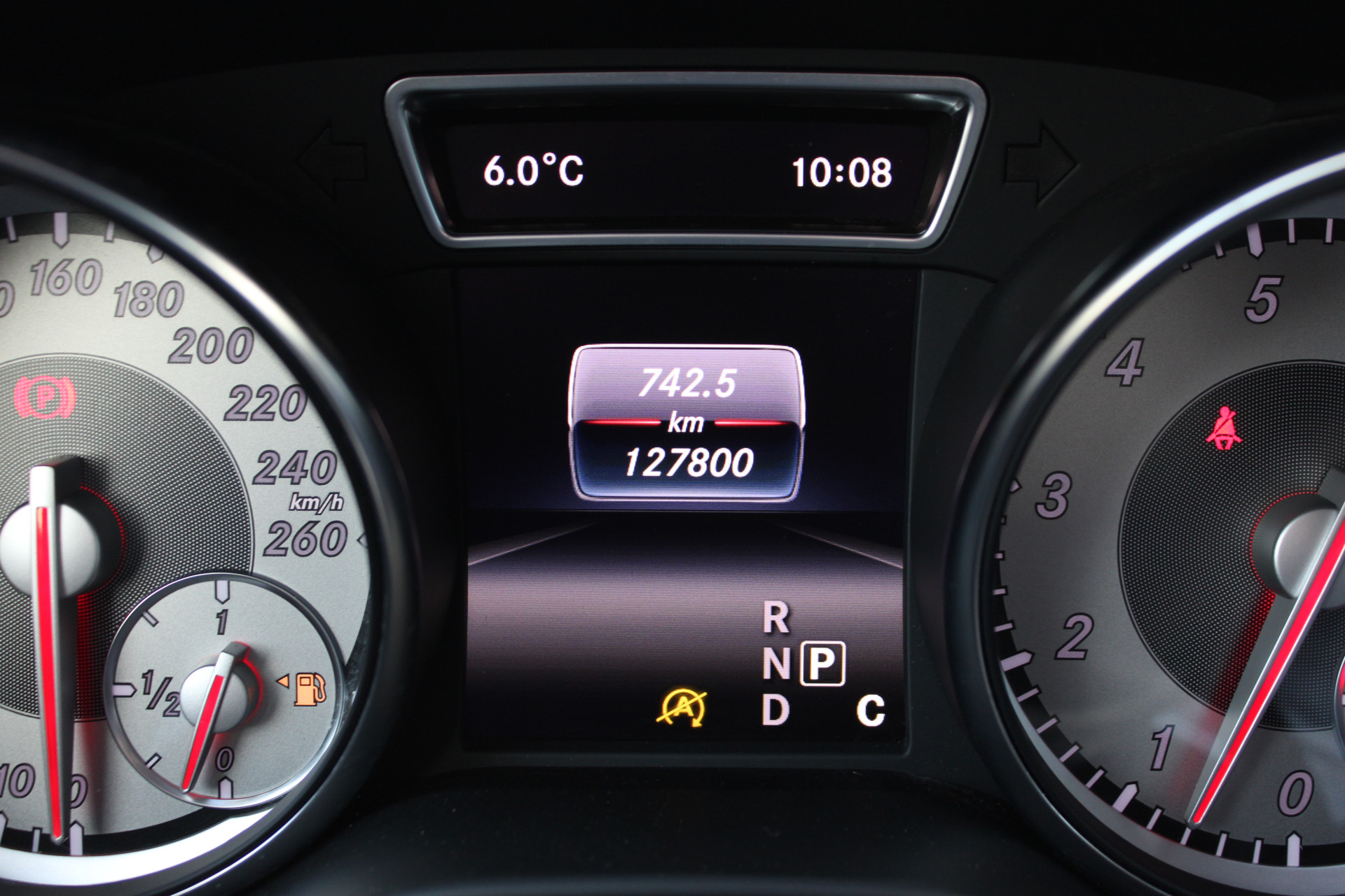 Foto van Mercedes-Benz Gla