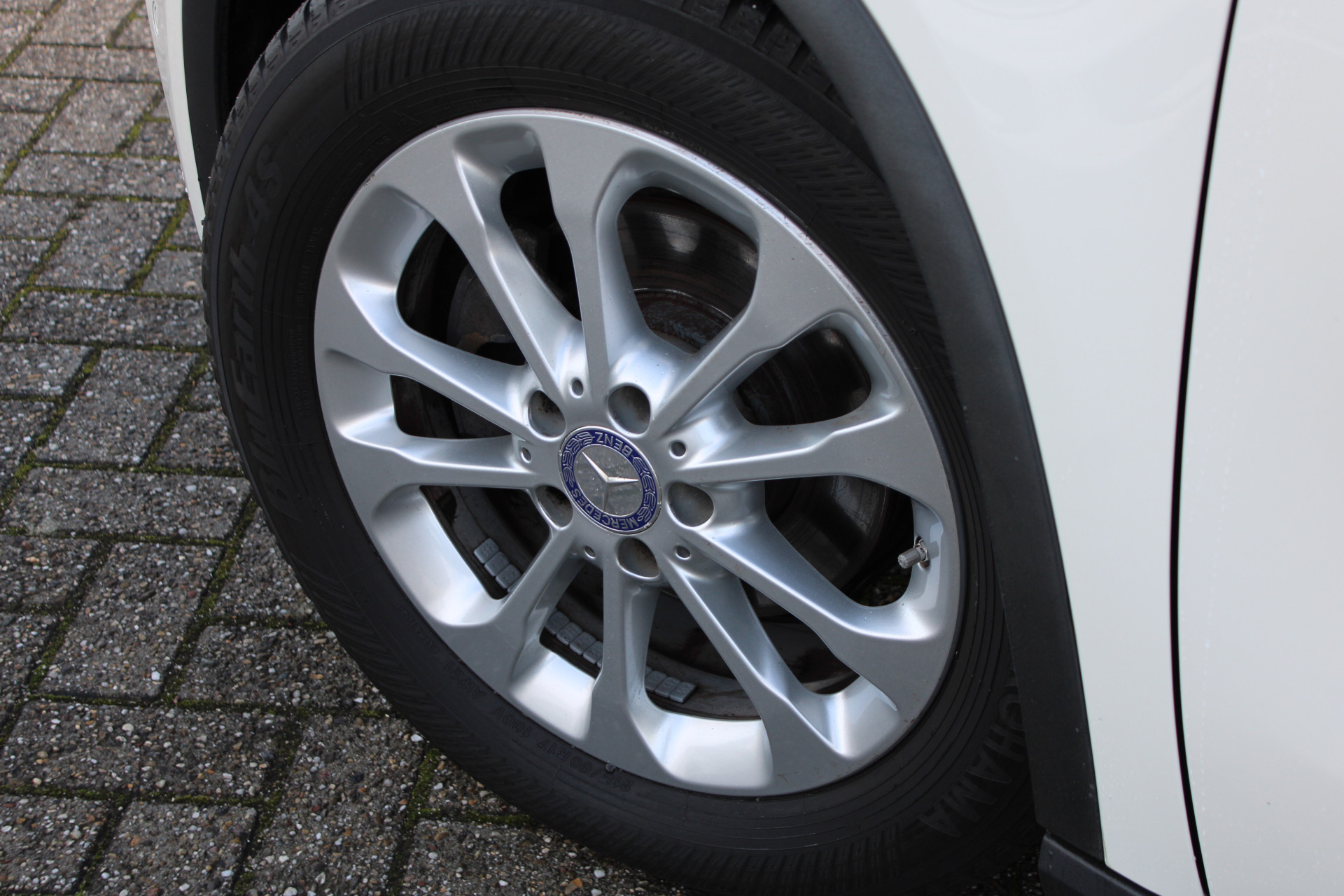 Foto van Mercedes-Benz Gla