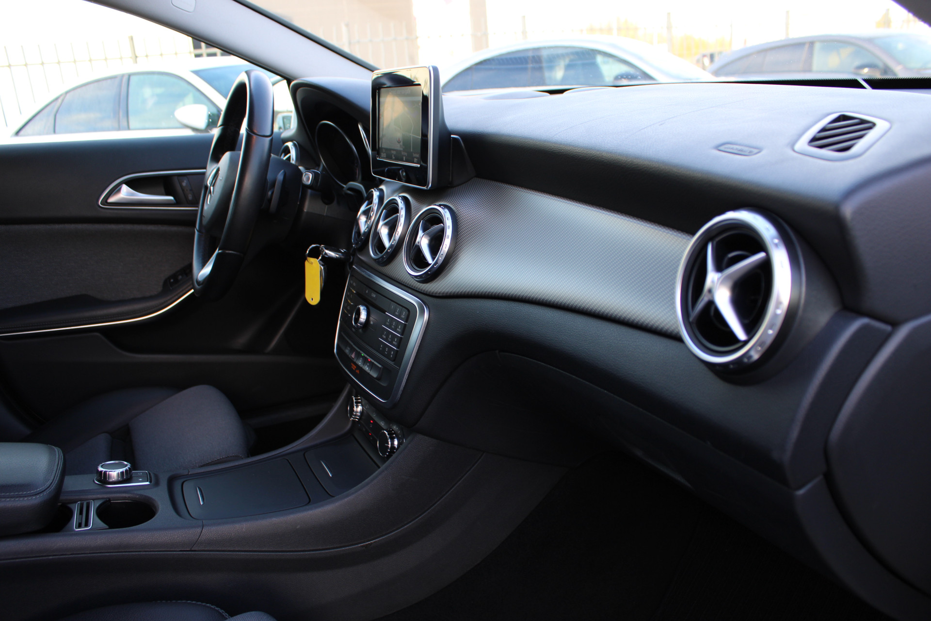 Foto van Mercedes-Benz Gla