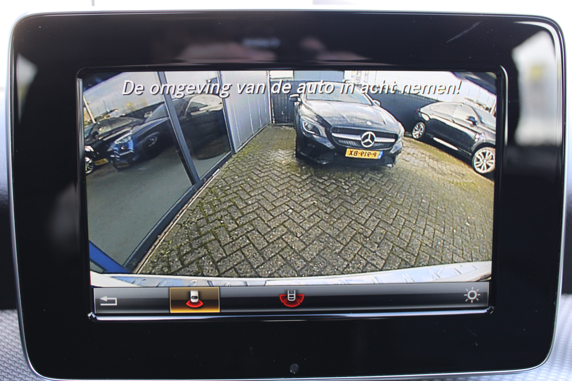 Foto van Mercedes-Benz Gla
