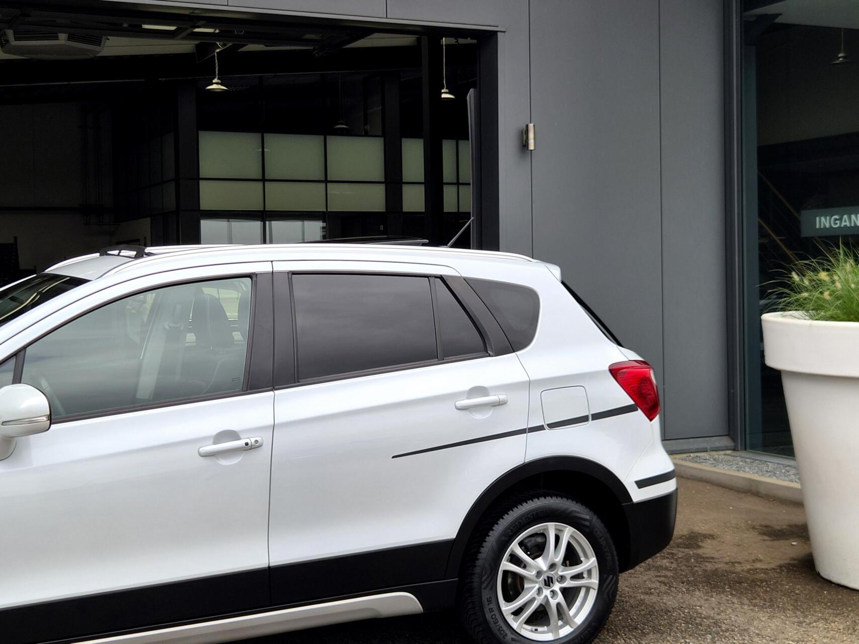 Foto van Suzuki Sx4