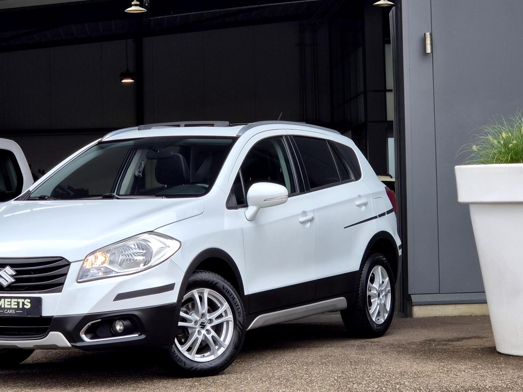 Foto van Suzuki Sx4