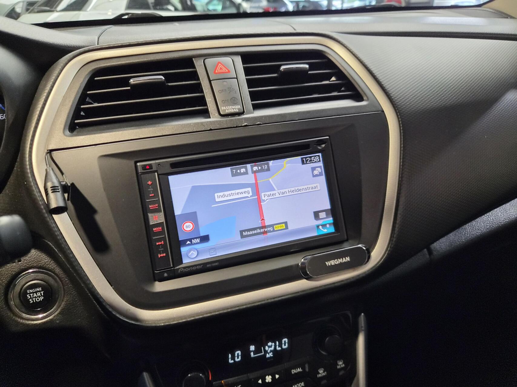 Foto van Suzuki Sx4