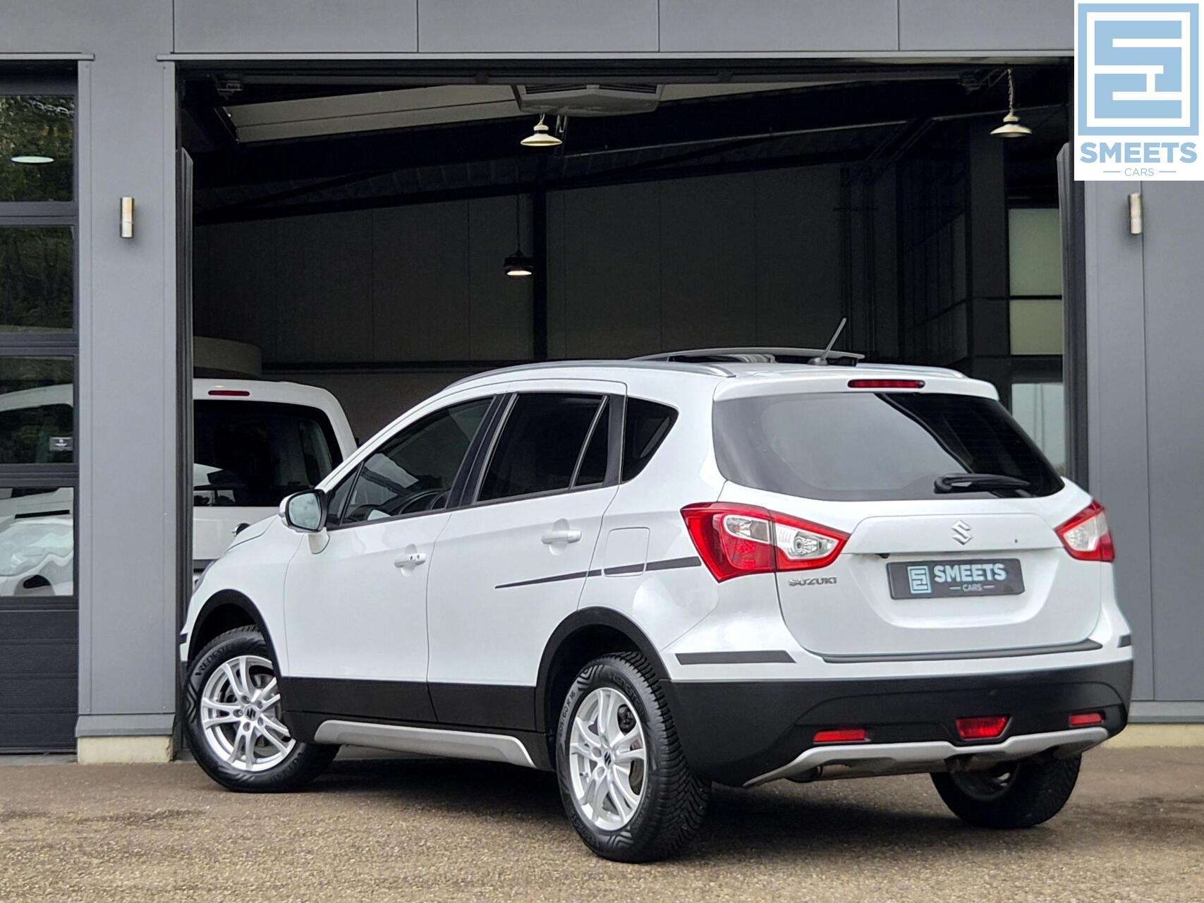 Foto van Suzuki Sx4