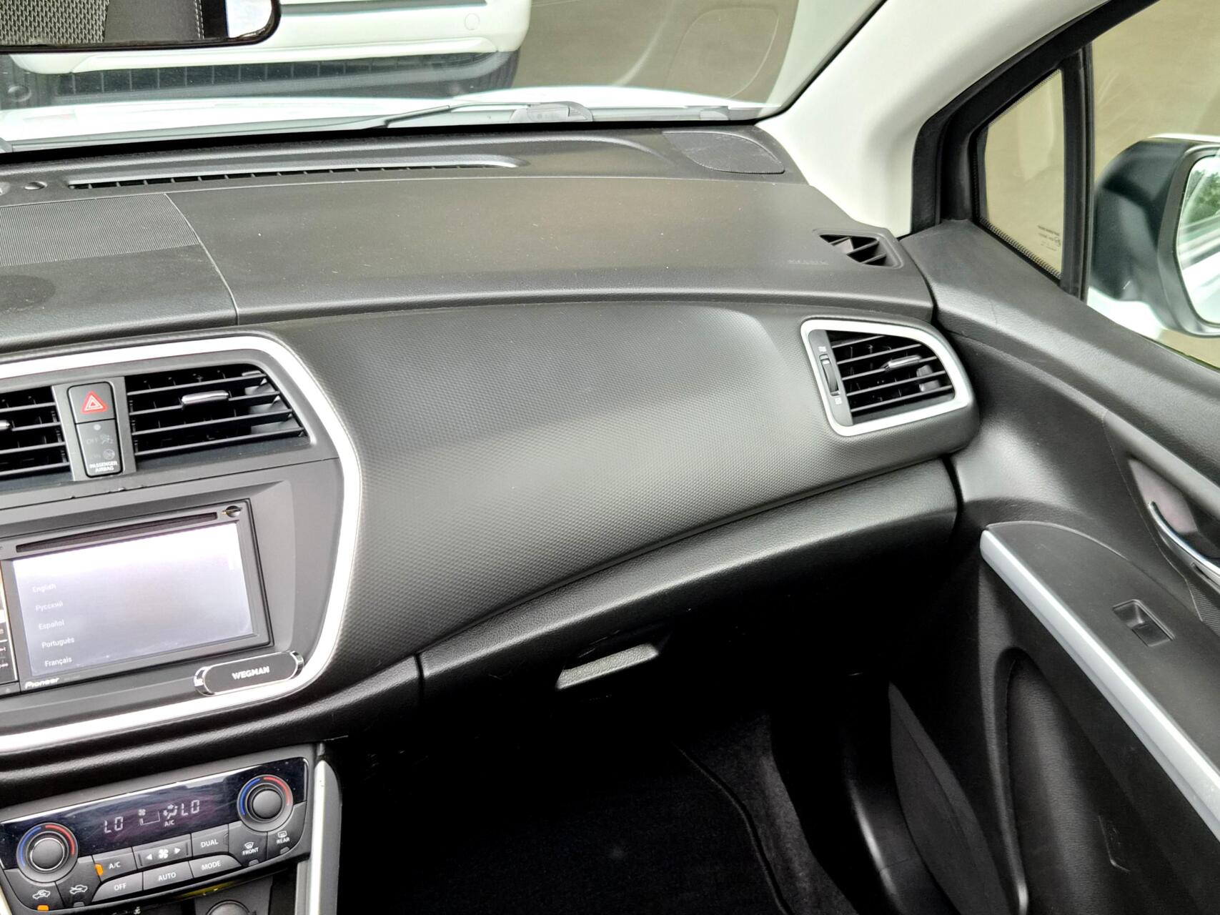 Foto van Suzuki Sx4