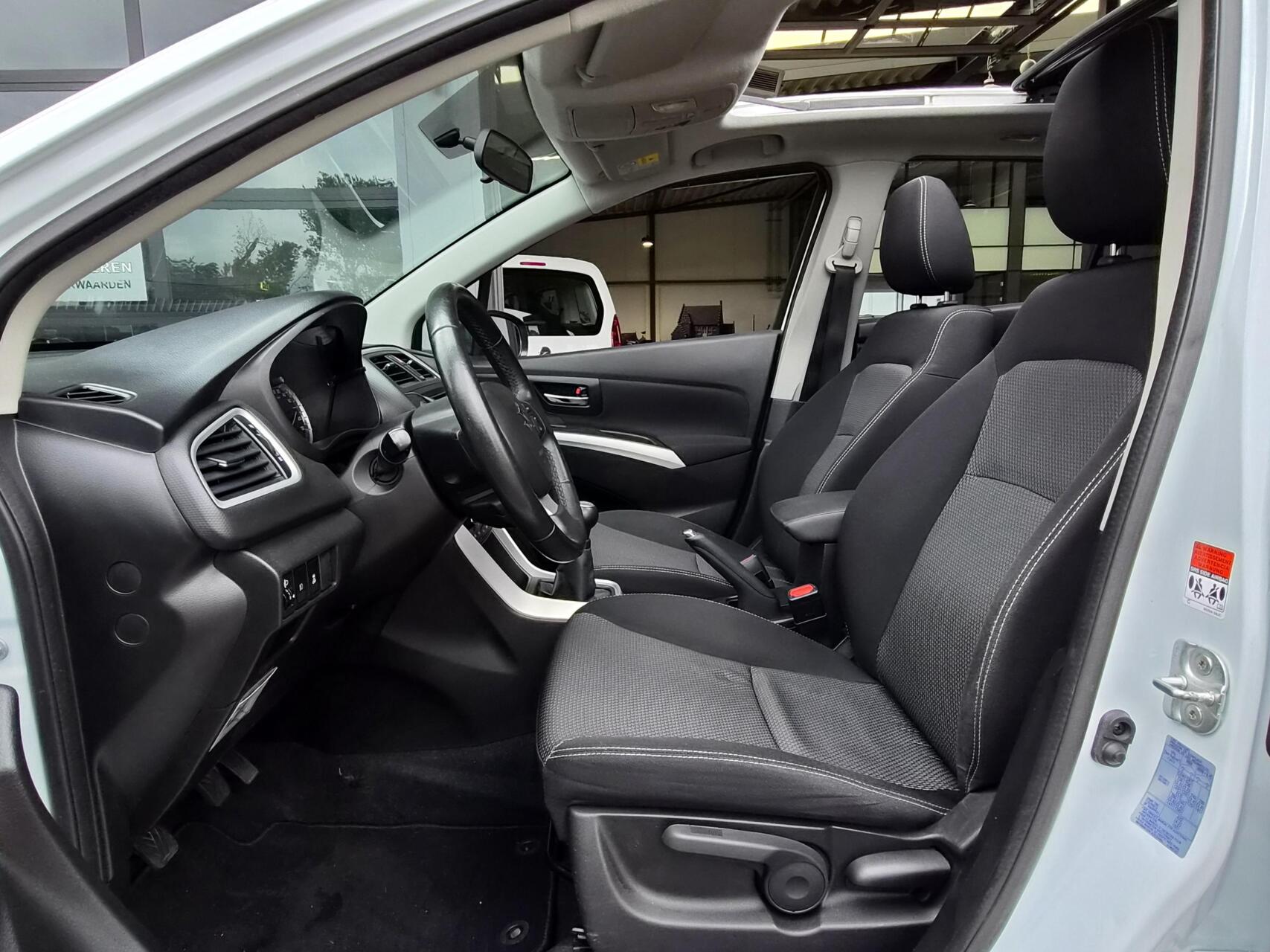 Foto van Suzuki Sx4