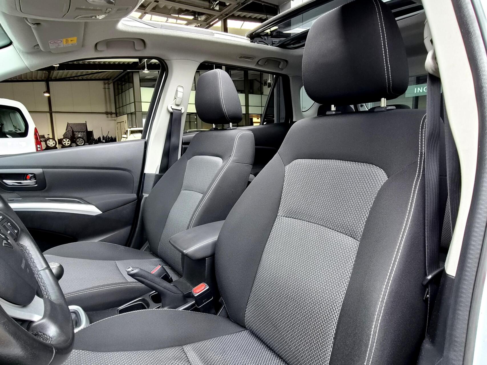 Foto van Suzuki Sx4