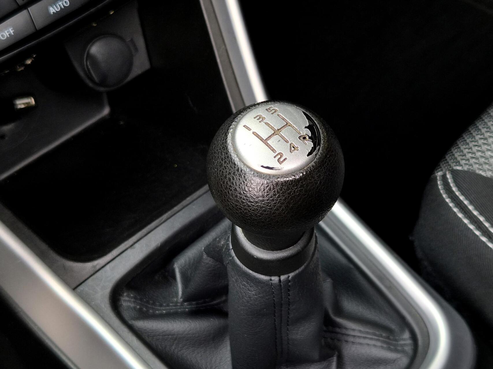 Foto van Suzuki Sx4