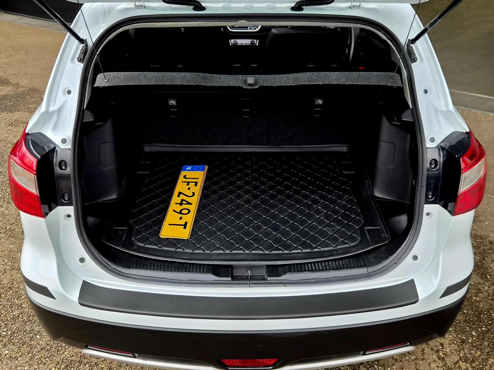 Foto van Suzuki Sx4