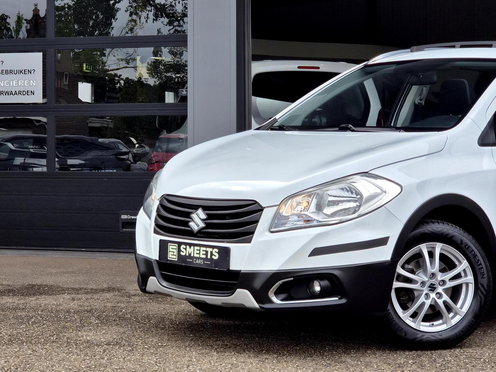 Foto van Suzuki Sx4