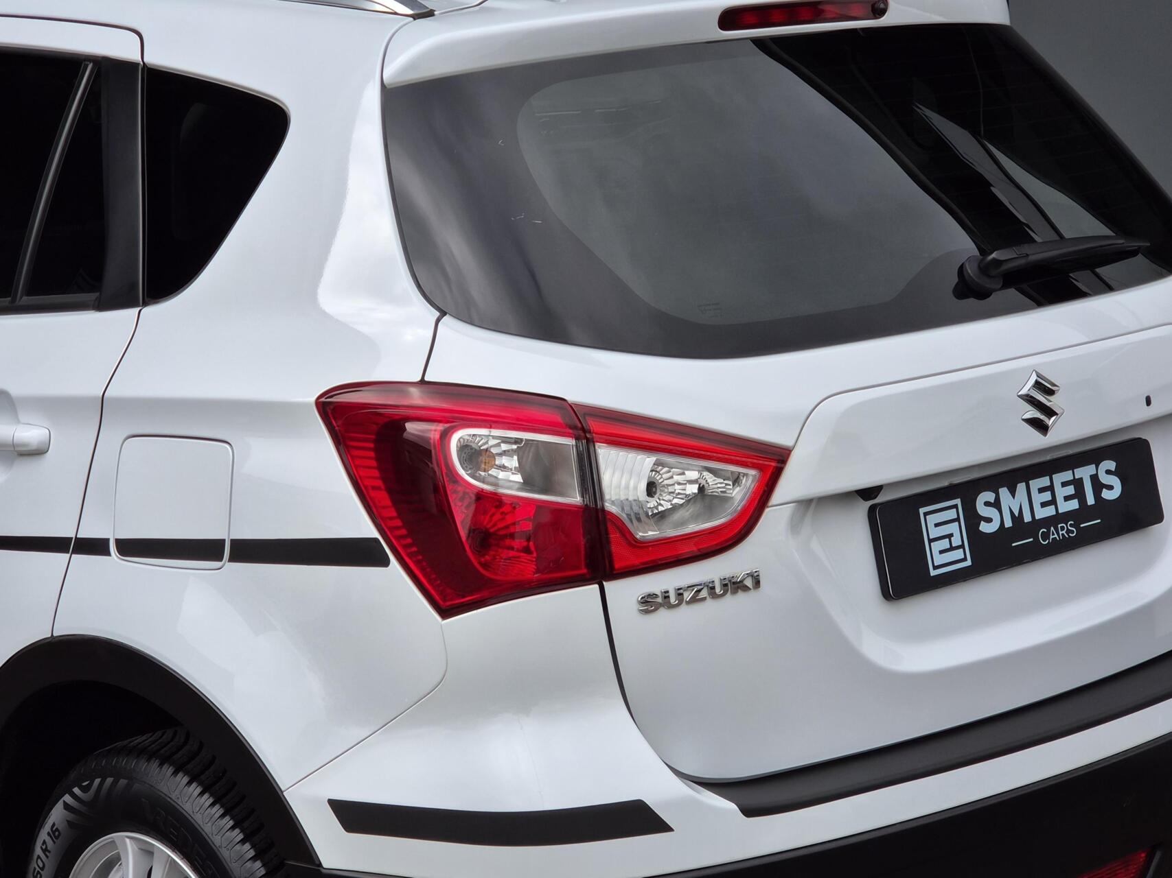 Foto van Suzuki Sx4