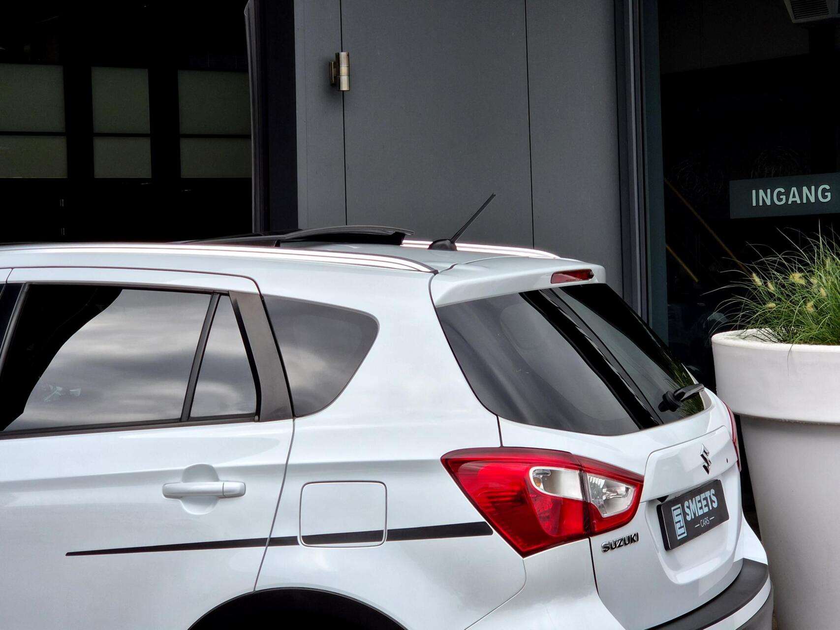 Foto van Suzuki Sx4