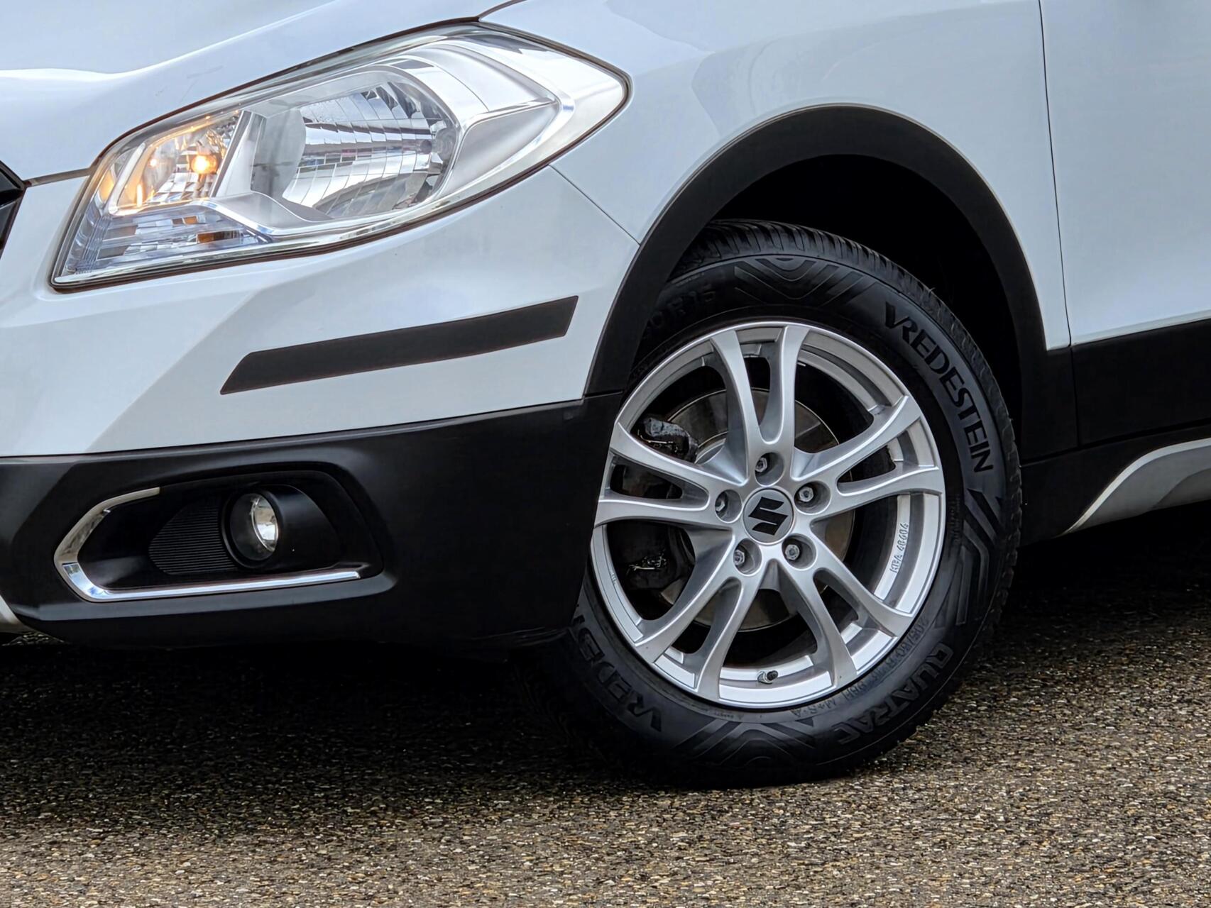 Foto van Suzuki Sx4