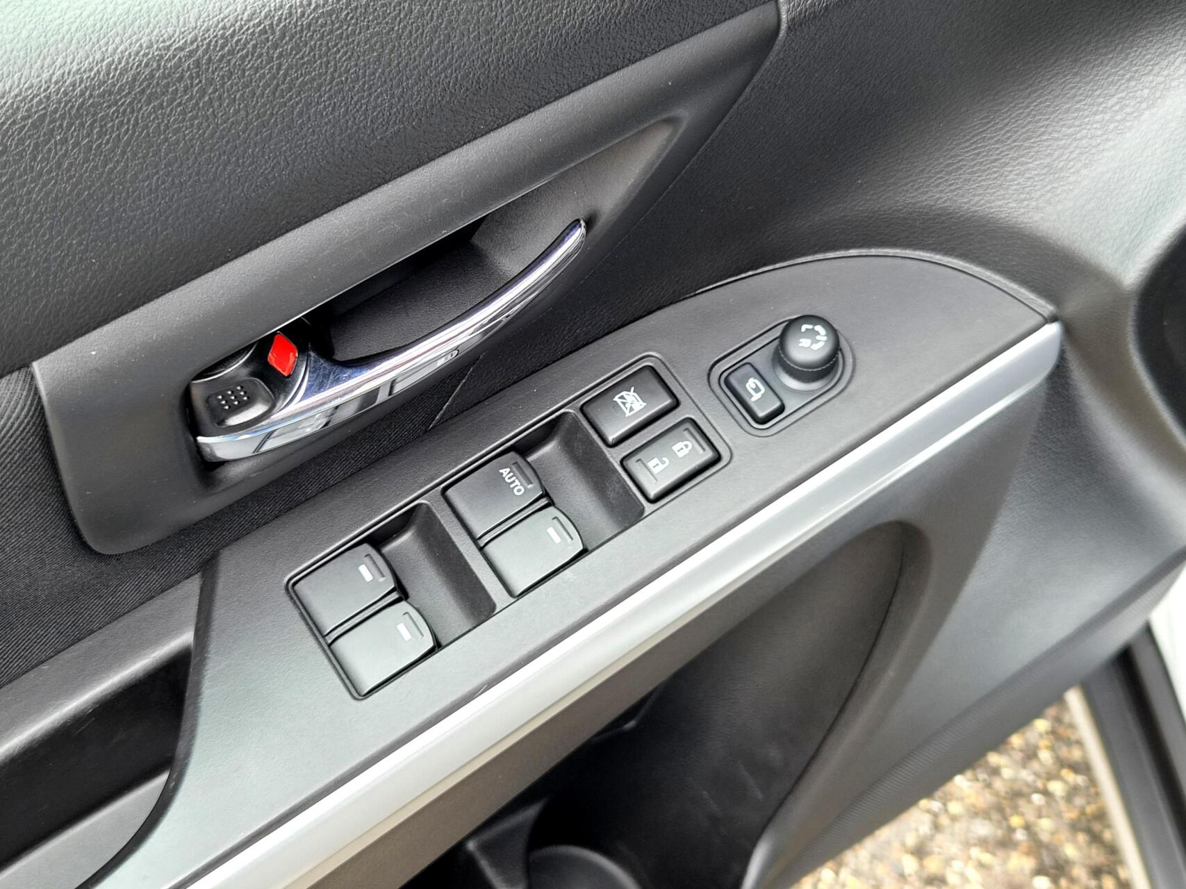 Foto van Suzuki Sx4