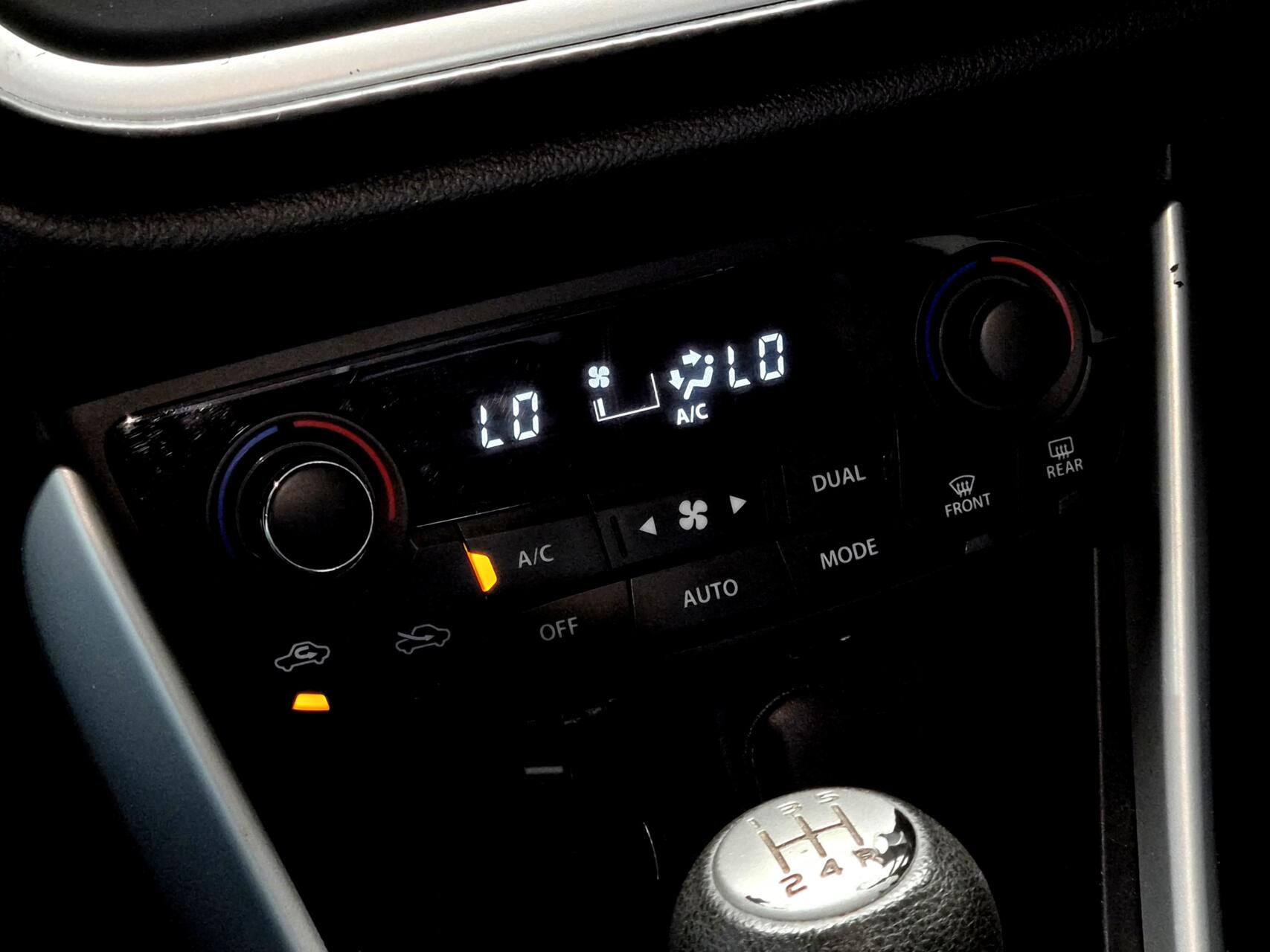 Foto van Suzuki Sx4